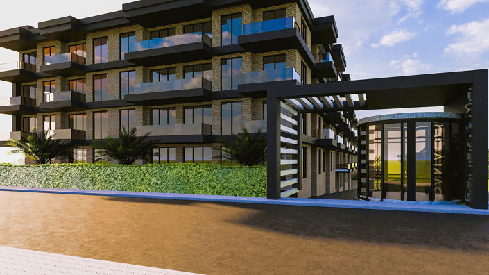 Image No.2-1 Bed Apartment for sale