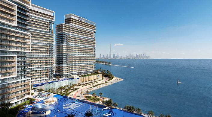 Image No.1-Appartement de 3 chambres à vendre à Dubai