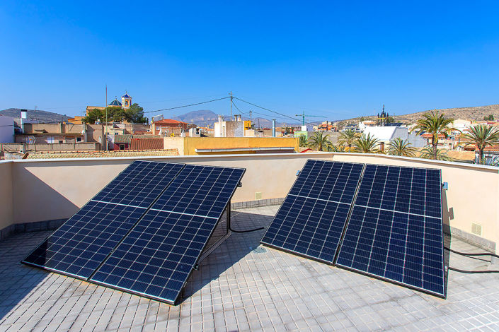 Image No.5-Appartement de 3 chambres à vendre à Hondón de las Nieves