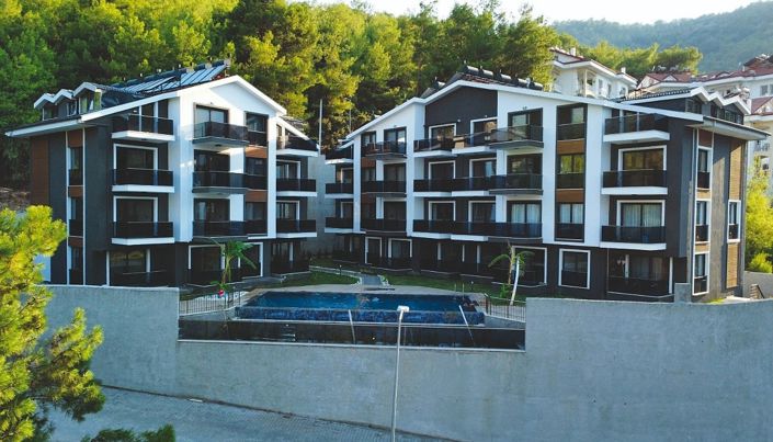 Image No.1-Appartement de 3 chambres à vendre à Tasyaka