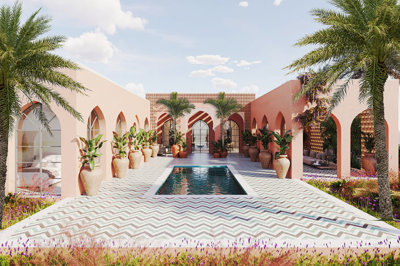 TEKCE Overseas SA most sold property