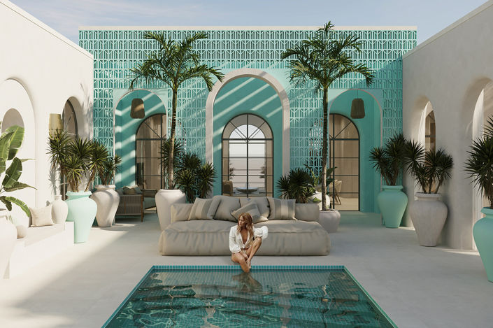 Image No.11-3 Bed House/Villa for sale