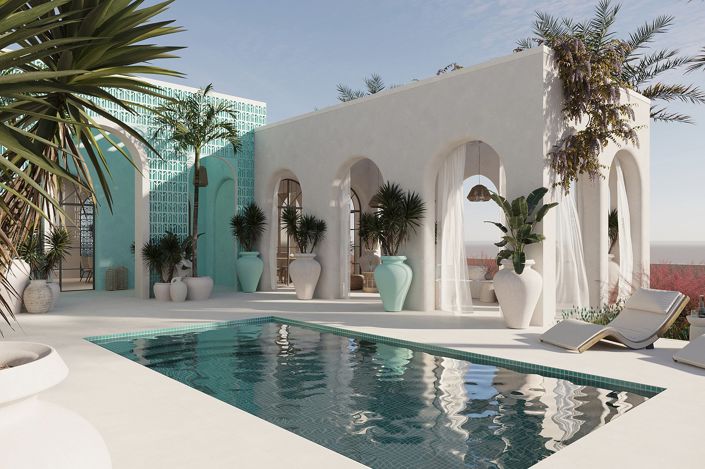 Image No.16-3 Bed House/Villa for sale