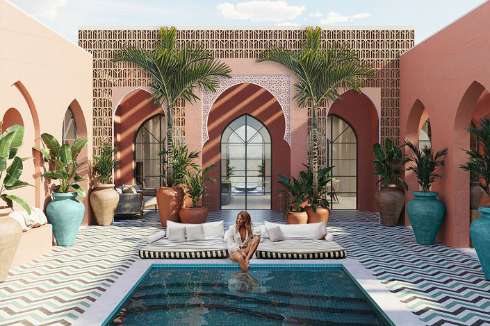 Image No.2-3 Bed House/Villa for sale