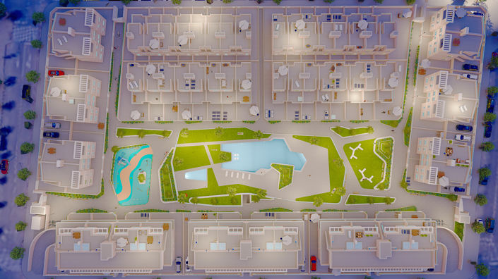 Image No.20-Appartement de 3 chambres à vendre à Pilar de la Horadada