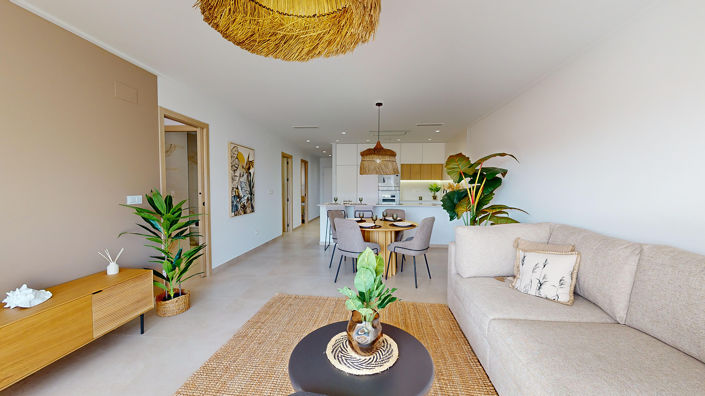 Image No.24-Appartement de 3 chambres à vendre à Pilar de la Horadada