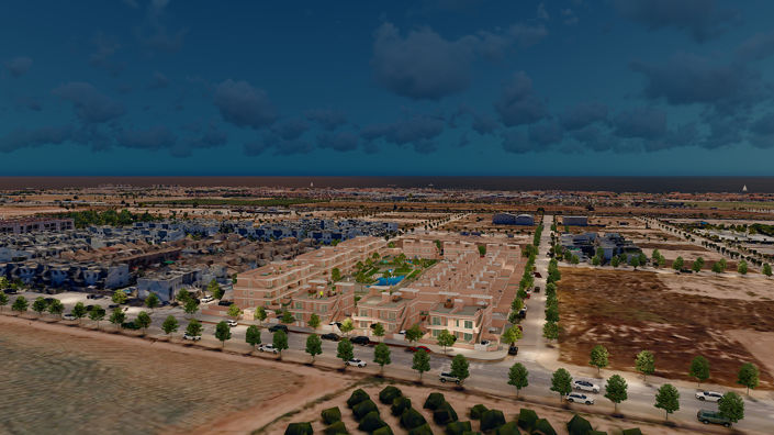 Image No.21-Appartement de 3 chambres à vendre à Pilar de la Horadada