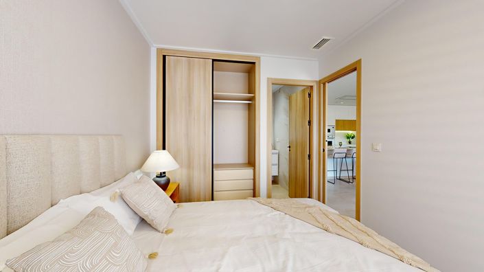 Image No.38-3 Bed Apartment for sale