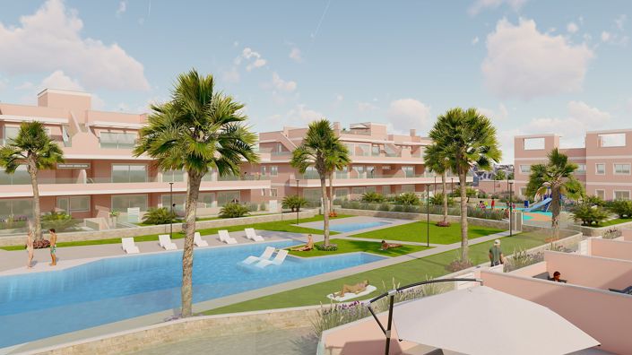 Image No.1-3 Bed Apartment for sale