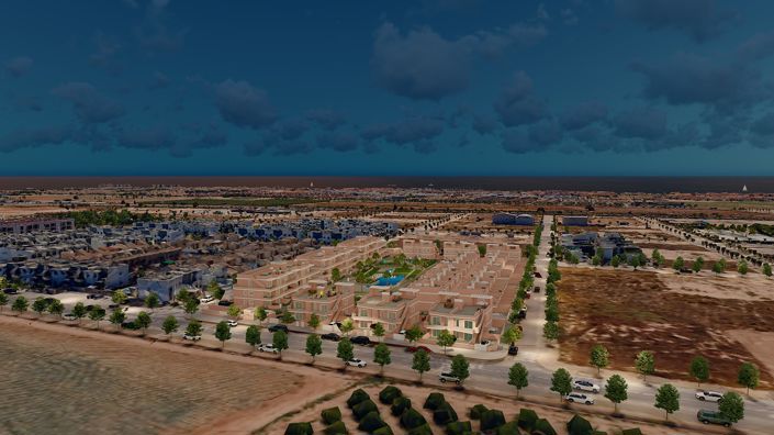 Image No.21-Appartement de 3 chambres à vendre à Pilar de la Horadada