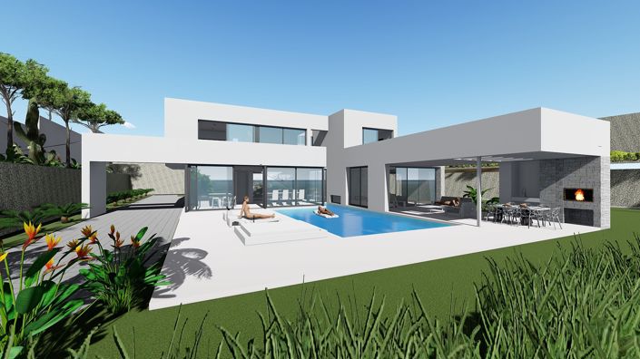 Image No.1-4 Bed House/Villa for sale