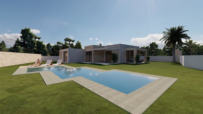 Image No.1-3 Bed House/Villa for sale