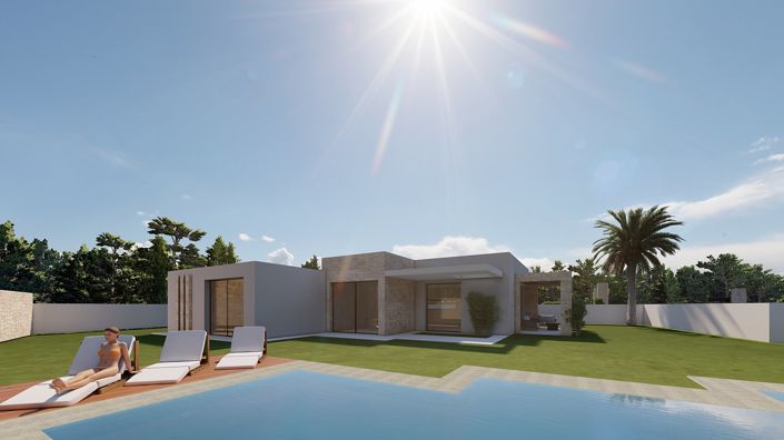 Image No.2-3 Bed House/Villa for sale