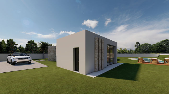 Image No.5-Maison / Villa de 3 chambres à vendre à Calpe
