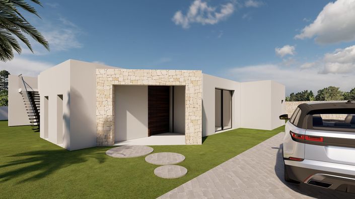 Image No.6-Maison / Villa de 3 chambres à vendre à Calpe