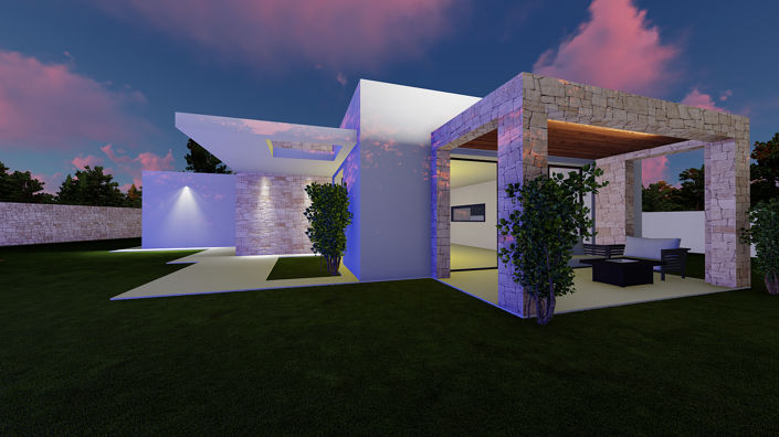 Image No.9-3 Bed House/Villa for sale