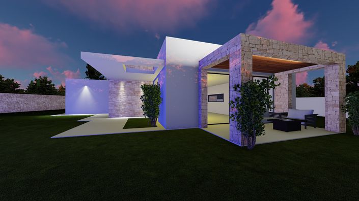 Image No.9-Maison / Villa de 3 chambres à vendre à Calpe