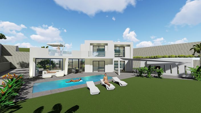 Image No.1-4 Bed House/Villa for sale