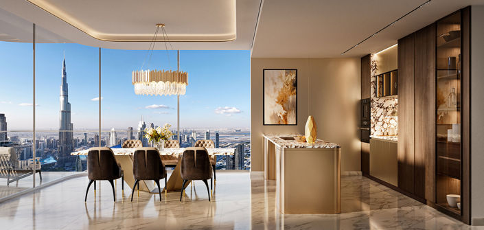 Image No.20-Appartement de 1 chambre à vendre à Dubai