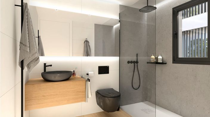 Image No.9-Appartement de 2 chambres à vendre à Monforte del Cid