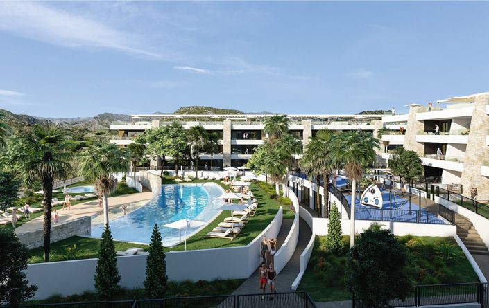 Image No.1-3 Bed Apartment for sale