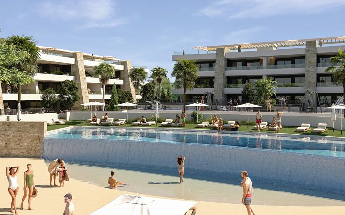 Image No.3-Appartement de 3 chambres à vendre à Monforte del Cid