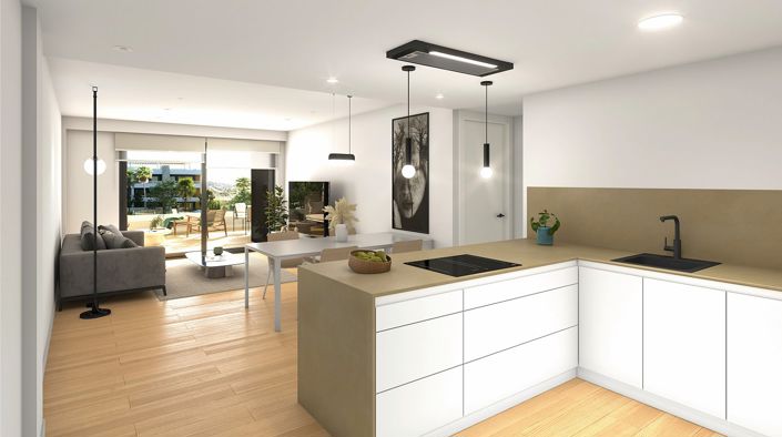 Image No.7-3 Bed Apartment for sale