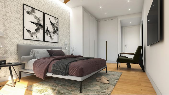 Image No.8-Appartement de 3 chambres à vendre à Monforte del Cid