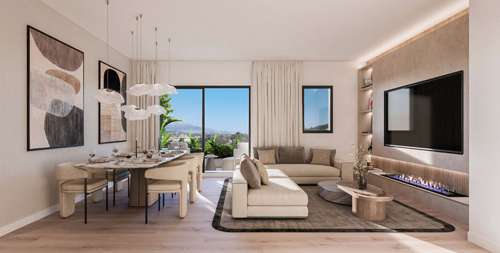 Image No.10-1 Bed Apartment for sale