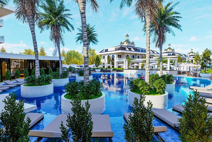 Image No.26-2 Bed Apartment for sale