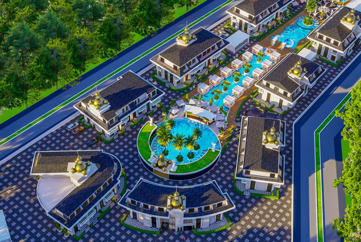 Image No.10-3 Bed Apartment for sale