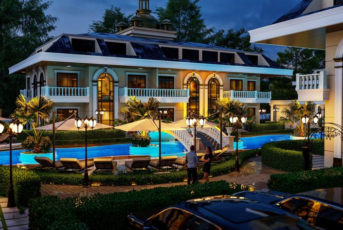 Image No.21-3 Bed Apartment for sale