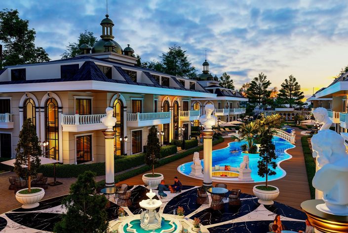 Image No.27-3 Bed Apartment for sale