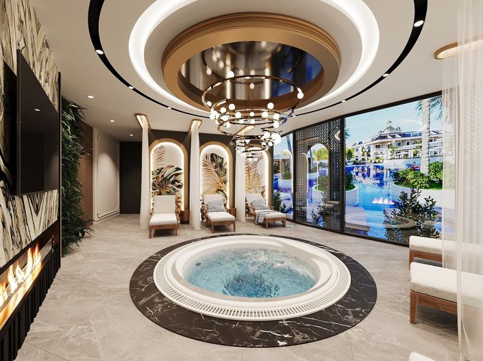 Image No.45-3 Bed Apartment for sale