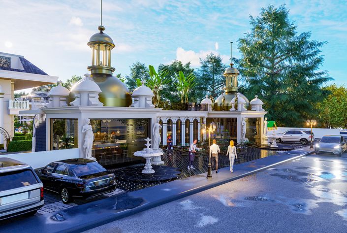 Image No.14-4 Bed Apartment for sale