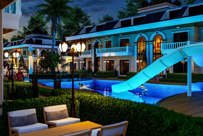 Image No.20-4 Bed Apartment for sale