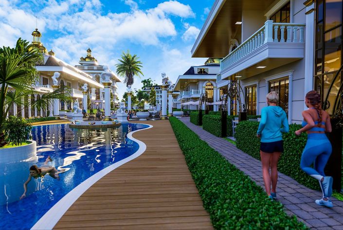 Image No.24-4 Bed Apartment for sale