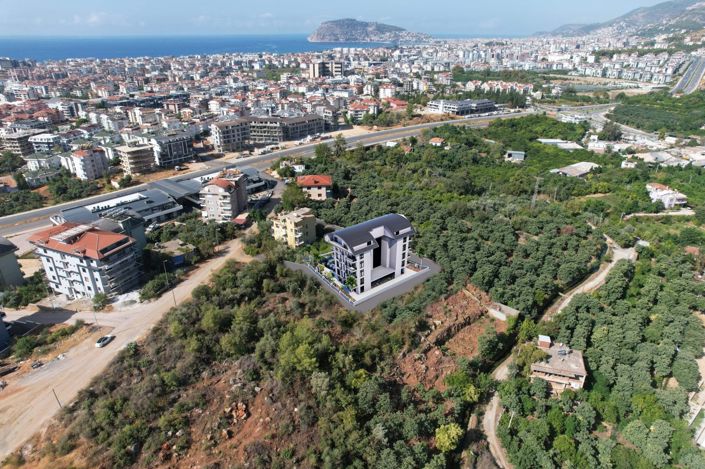 Image No.2-Appartement de 3 chambres à vendre à Oba