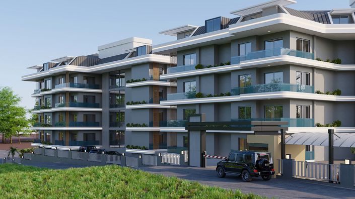 Image No.3-2 Bed Apartment for sale