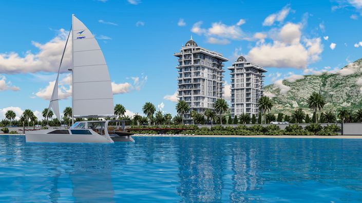 Image No.2-2 Bed Apartment for sale