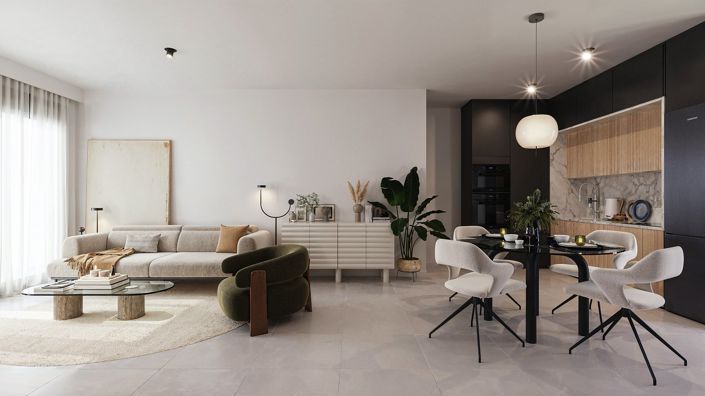 Image No.8-3 Bed Apartment for sale