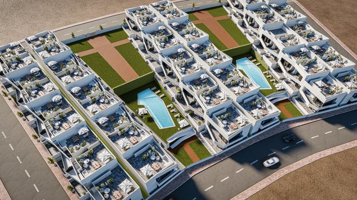 Image No.7-3 Bed Apartment for sale