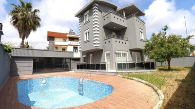 TEKCE Overseas SA most sold property