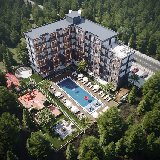 Image No.2-2 Bed Apartment for sale