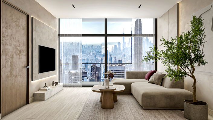 Image No.9-1 Bed Apartment for sale