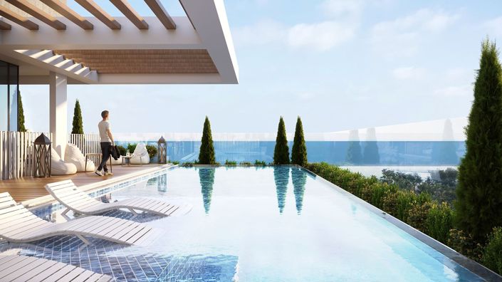 Image No.5-Appartement de 2 chambres à vendre à Ras al-Khaimah