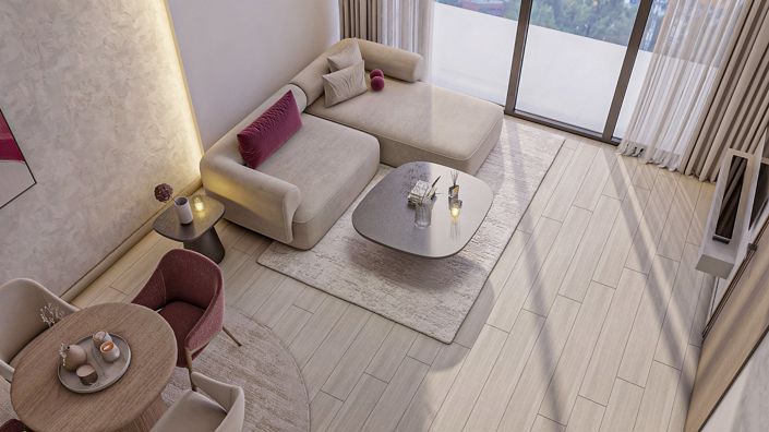 Image No.7-Appartement de 2 chambres à vendre à Ras al-Khaimah