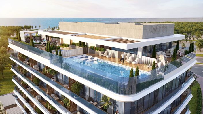 Image No.4-Appartement de 3 chambres à vendre à Ras al-Khaimah