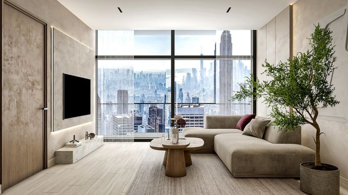 Image No.9-Appartement de 3 chambres à vendre à Ras al-Khaimah