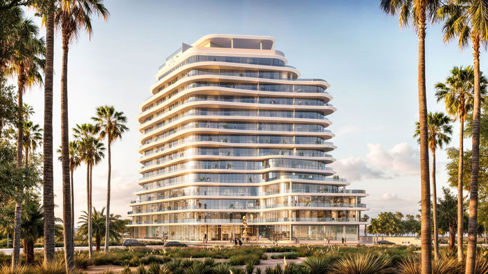 Image No.4-Appartement de 1 chambre à vendre à Ras al-Khaimah